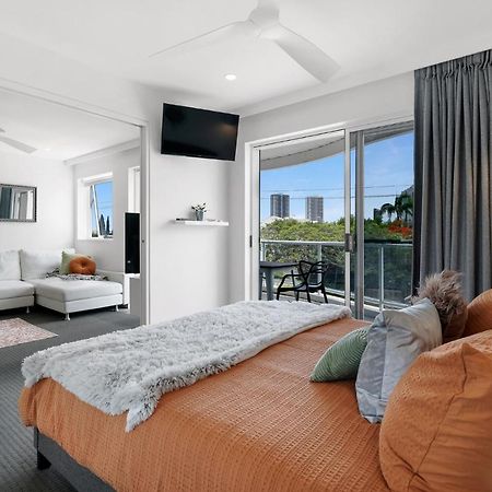 Apartmán Chevron Sails Gold Coast Exteriér fotografie