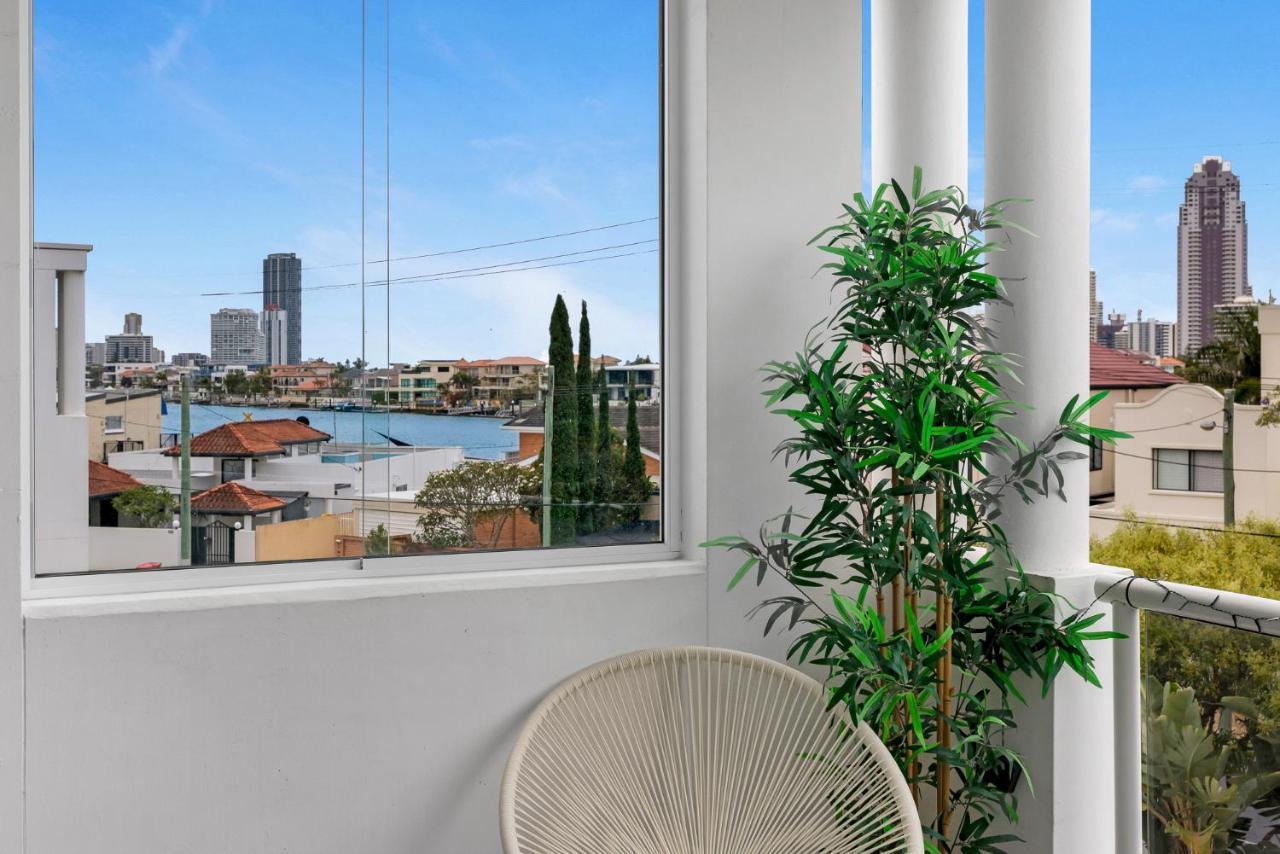 Apartmán Chevron Sails Gold Coast Exteriér fotografie