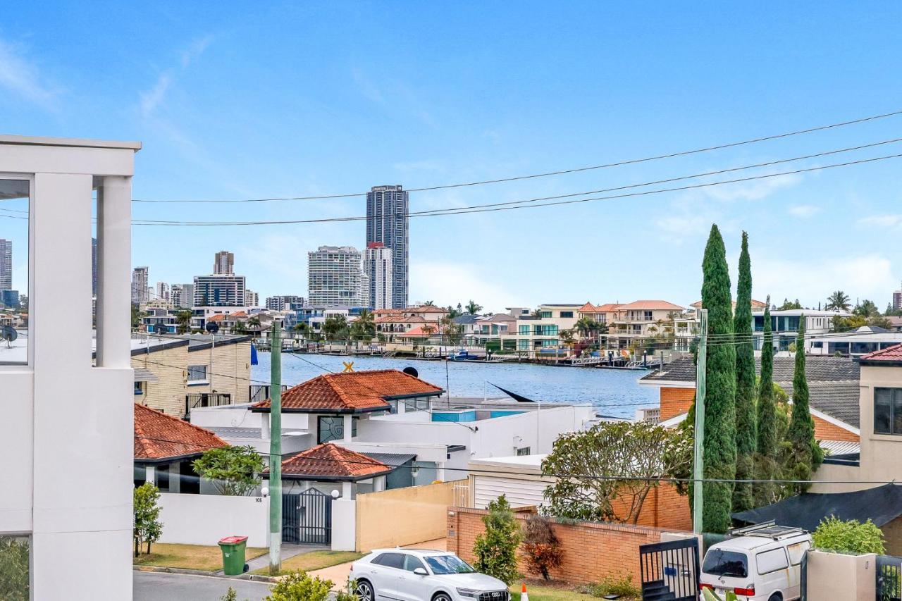 Apartmán Chevron Sails Gold Coast Exteriér fotografie