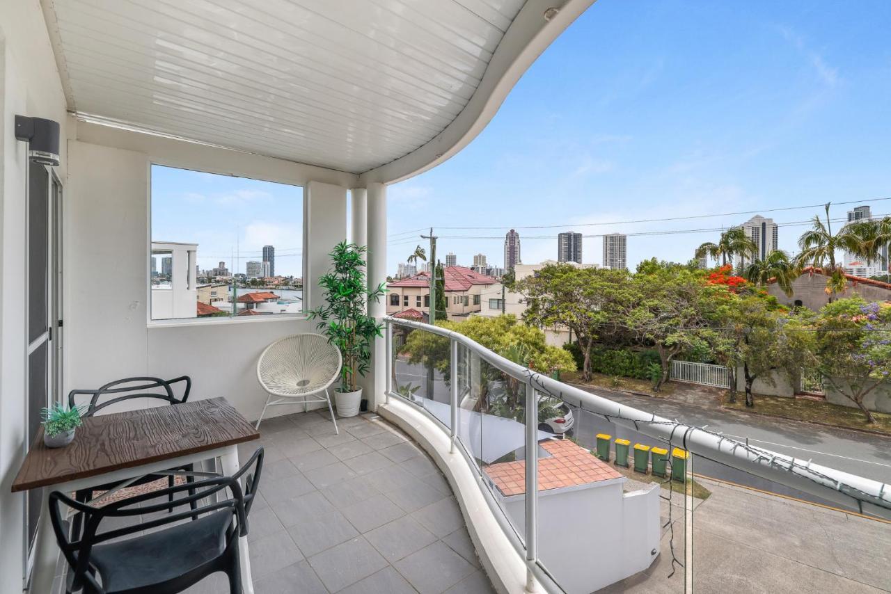 Apartmán Chevron Sails Gold Coast Exteriér fotografie