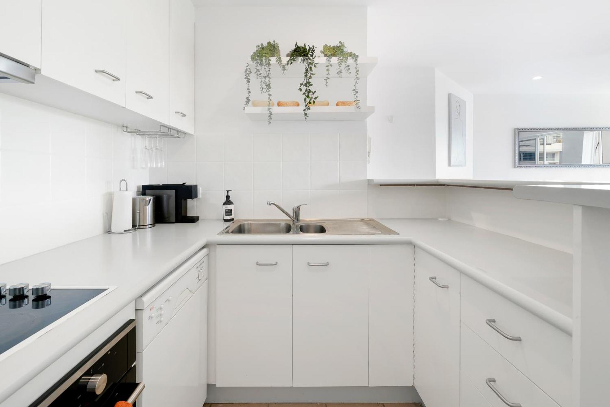 Apartmán Chevron Sails Gold Coast Pokoj fotografie