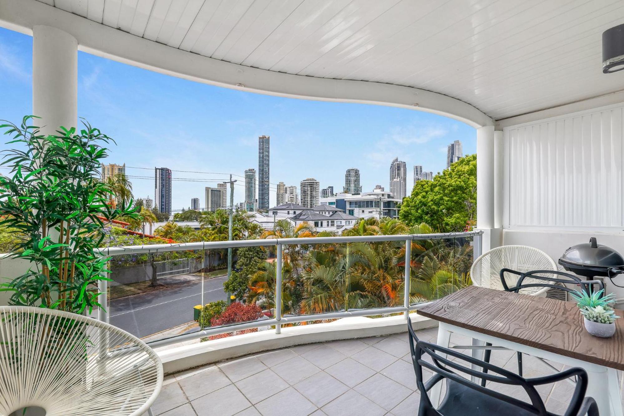 Apartmán Chevron Sails Gold Coast Pokoj fotografie