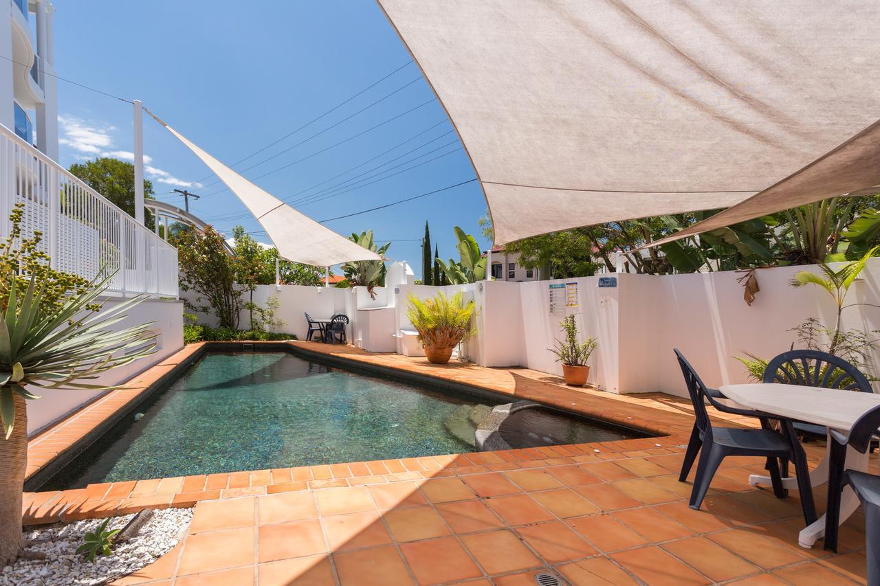 Apartmán Chevron Sails Gold Coast Exteriér fotografie